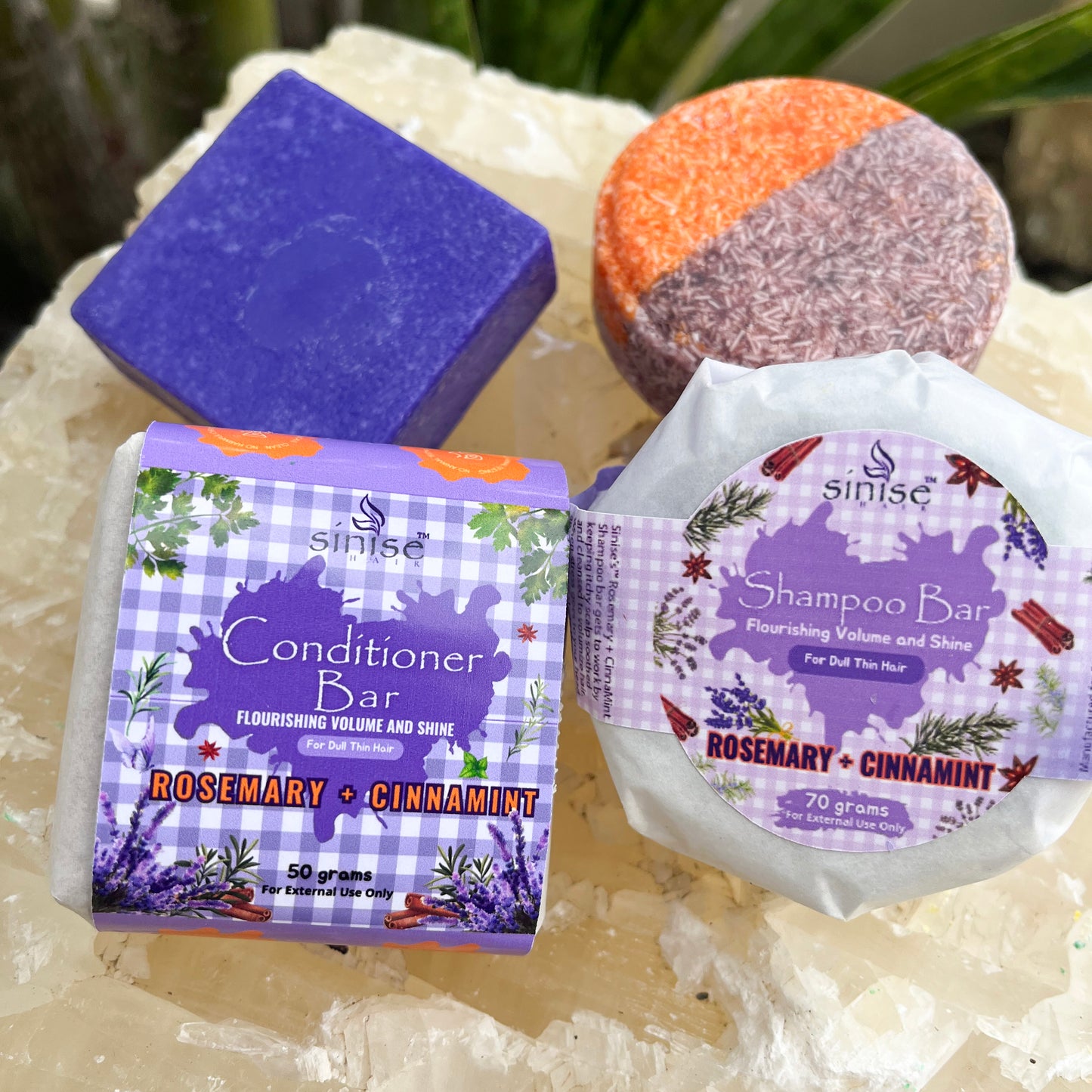 VOLUME BOOST DUO - Shampoo and Conditioner Set