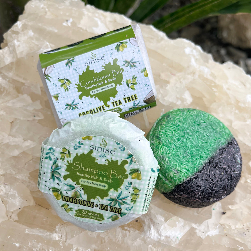 SCALP RELIEF DUO - Shampoo and Conditioner Set
