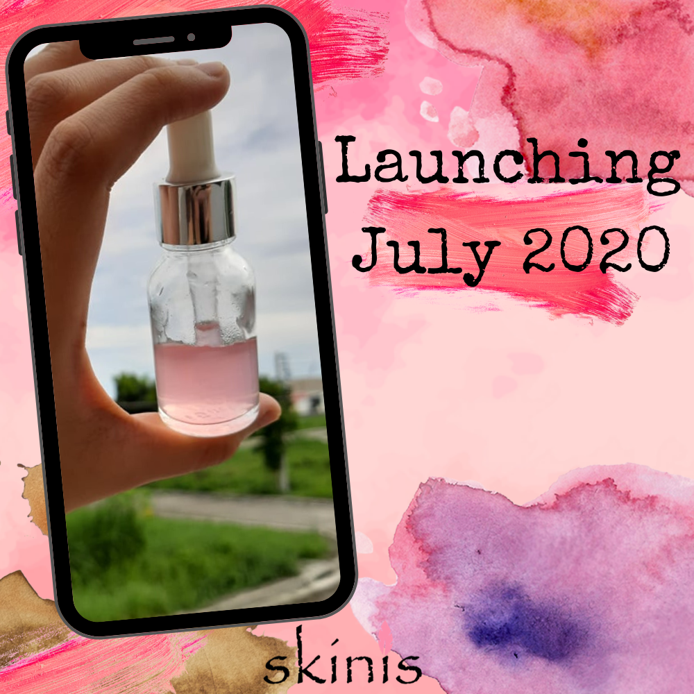 New Product Launch: July 2020