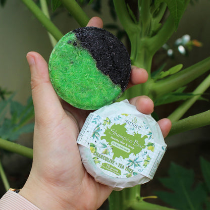 SCALP RELIEF DUO - Shampoo and Conditioner Set