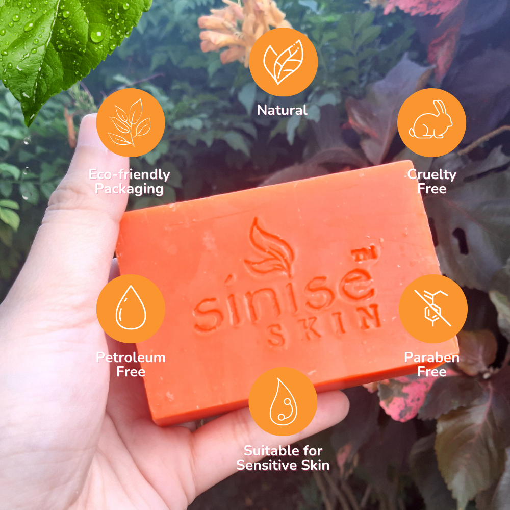 Kojic + Papaya + Tranexamic Acid - Face and Body Bar ( 135g )