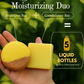 MOISTURE LOCK DUO - Shampoo and Conditioner Set