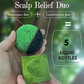 SCALP RELIEF DUO - Shampoo and Conditioner Set