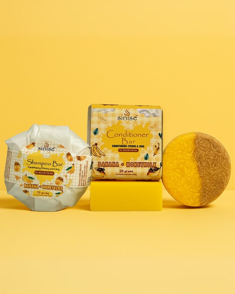 MOISTURE LOCK DUO - Shampoo and Conditioner Set
