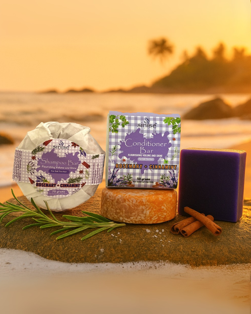 VOLUME BOOST DUO - Shampoo and Conditioner Set