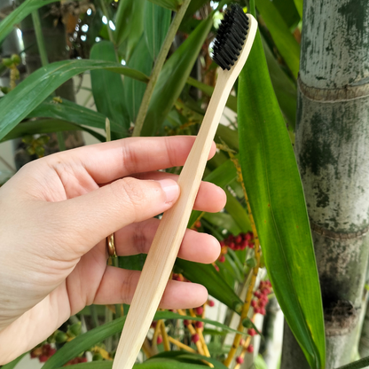 EcoSinise - Soft Bamboo Toothbrush